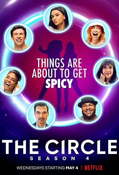 The Circle (2020) afişi The Circle (2020) afişi