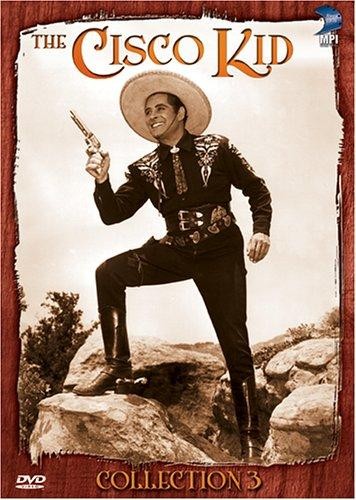 The Cisco Kid (1950) afişi The Cisco Kid (1950) afişi