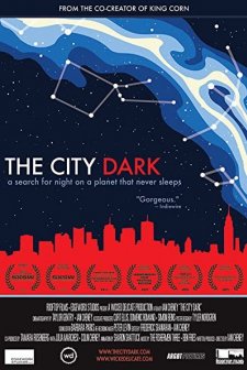The City Dark (2011) afişi