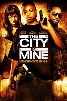 The City is Mine (2008) afişi
