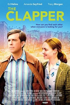 The Clapper (2017) afişi