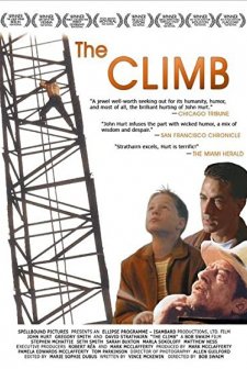 The Climb (1997) afişi