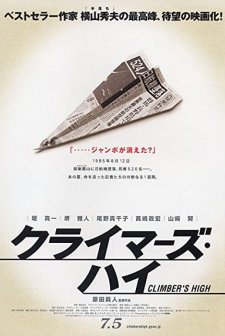 The Climbers High (2008) afişi
