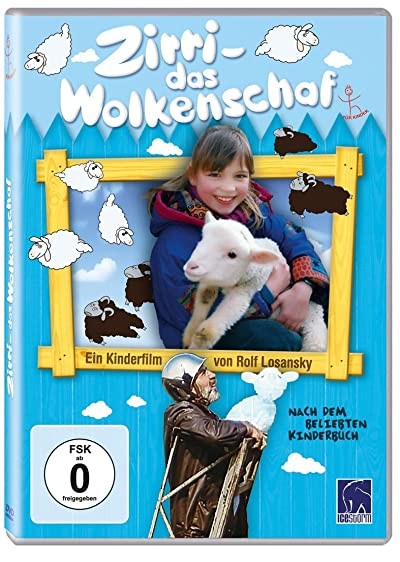 The Cloud Sheep (1993) afişi The Cloud Sheep (1993) afişi