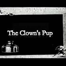The Clown's Pups (1919) afişi