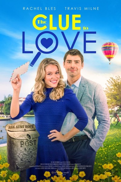 The Clue to Love (2021) afişi The Clue to Love (2021) afişi
