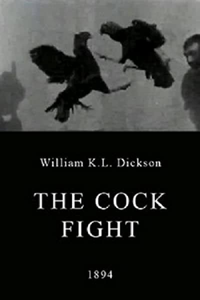 The Cock Fight (1894) afişi The Cock Fight (1894) afişi