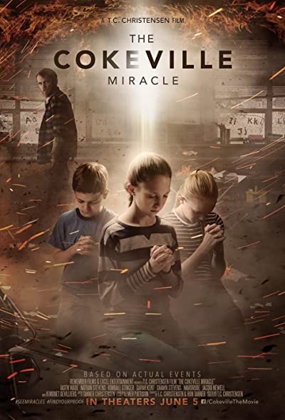 The Cokeville Miracle (2015) afişi The Cokeville Miracle (2015) afişi