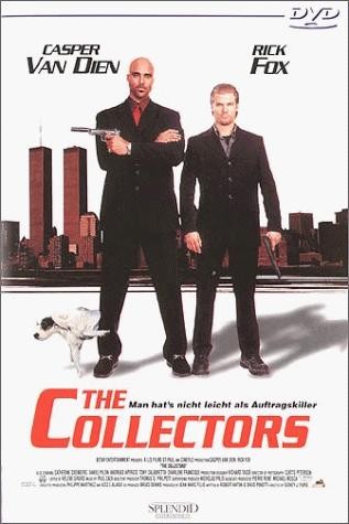 The Collectors (1999) afişi The Collectors (1999) afişi