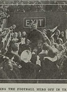 The College Widow (1915) afişi