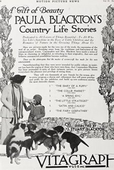 The Collie Market (1917) afişi