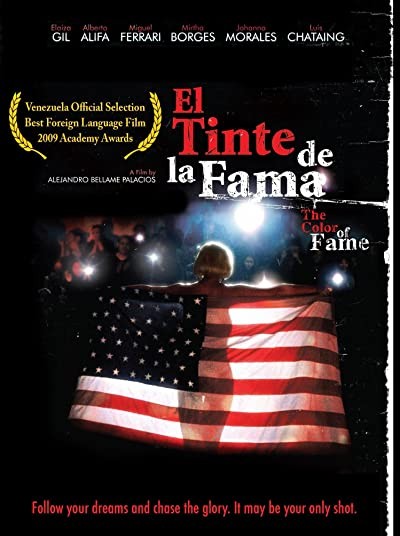 The Color Of Fame (2008) afişi The Color Of Fame (2008) afişi