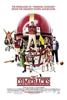 The Comebacks (2007) afişi