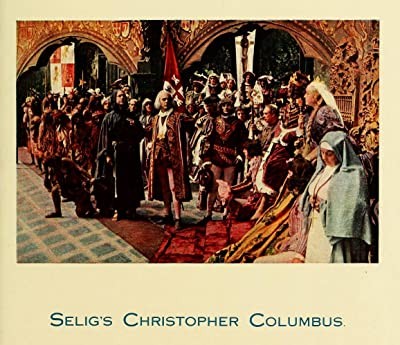 The Coming Of Columbus (1912) afişi The Coming Of Columbus (1912) afişi