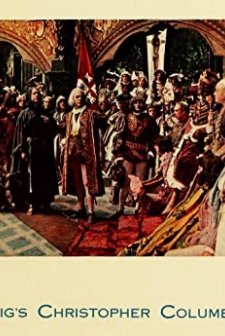 The Coming Of Columbus (1912) afişi