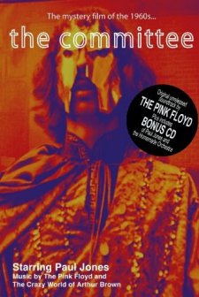 The Committee (1968) afişi
