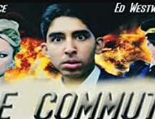 The Commuter (2010) afişi