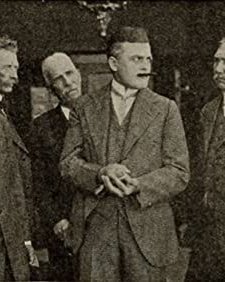 The Convict King (1915) afişi