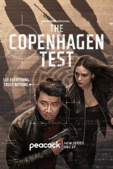 The Copenhagen Test (2025) Fragman (2025) afişi