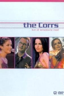 The Corrs: Live At Lansdowne Road (2000) afişi