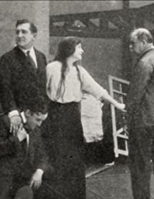 The Cotton King (1915) afişi