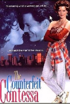 The Counterfeit Contessa (1994) afişi