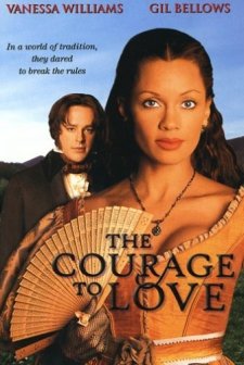 The Courage to Love (2000) afişi