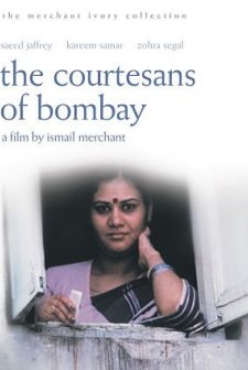The Courtesans Of Bombay (1983) afişi