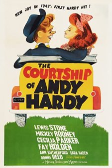 The Courtship Of Andy Hardy