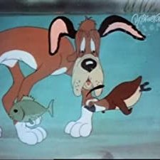 The Crackpot Quail (1941) afişi