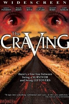 The Craving (2008) afişi