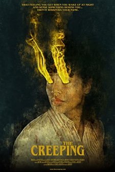The Creeping (2022) afişi