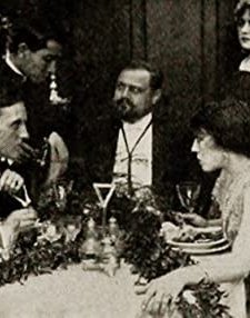 The Crime Of Cain (1914) afişi