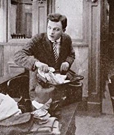 The Crooked Path (1915) afişi