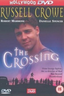 The Crossing (1990) afişi