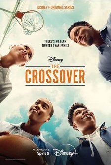 The Crossover (2023) afişi