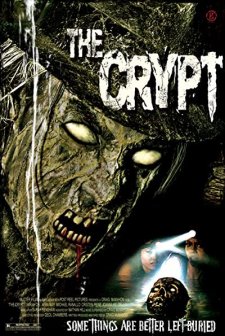 The Crypt (2009) afişi