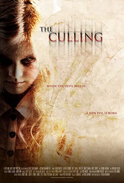The Culling (2015) afişi The Culling (2015) afişi