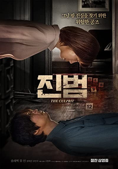 The Culprit (2019) afişi The Culprit (2019) afişi