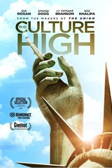 The Culture High (2014) afişi