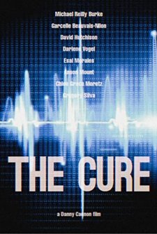 The Cure (2007) afişi