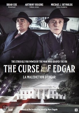 The Curse of Edgar (2013) afişi The Curse of Edgar (2013) afişi