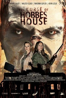 The Curse of Hobbes House (2021) afişi