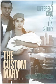 The Custom Mary (2011) afişi