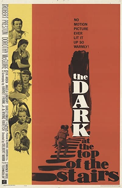 The Dark At The Top Of The Stairs (1960) afişi The Dark At The Top Of The Stairs (1960) afişi