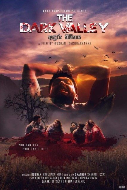 The Dark Valley (2020) afişi The Dark Valley (2020) afişi