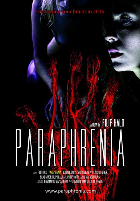The Darkest Nothing: Paraphrenia (2017) afişi The Darkest Nothing: Paraphrenia (2017) afişi