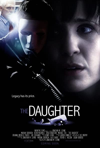 The Daughter (2013) afişi The Daughter (2013) afişi
