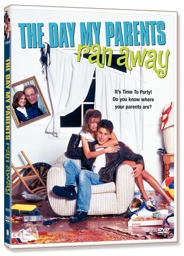 The Day My Parents Ran Away (1993) afişi The Day My Parents Ran Away (1993) afişi