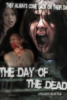 The Day Of The Dead (2007) afişi